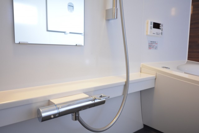 幡ヶ谷ハイムグランシアス　バスルーム