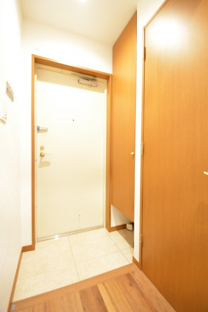 スカーラ四谷　玄関ホール