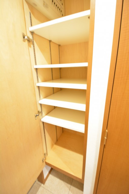 スカーラ四谷　シューズBOX