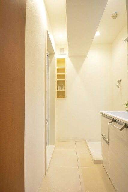 スカーラ四谷　サニタリー