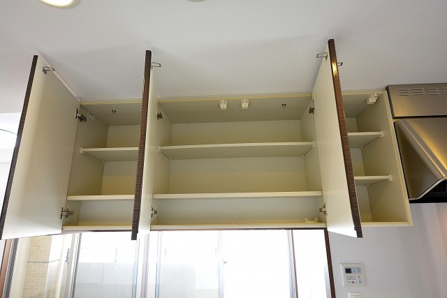 東京テラスＢ棟　キッチン