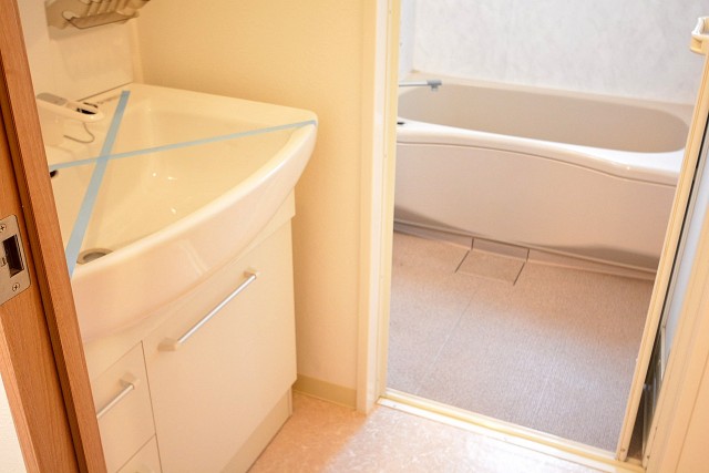 ライオンズマンション中野第２　　洗面台