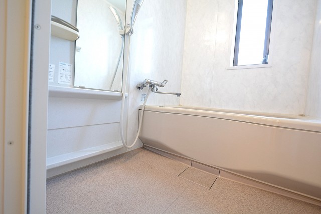 ライオンズマンション中野第２　　バスルーム