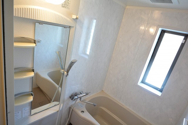 ライオンズマンション中野第２　　バスルーム