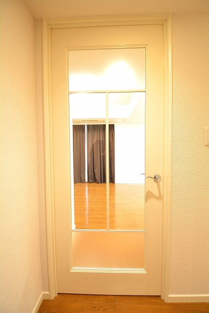 レジオン白金クロス　ＬＤＫの扉