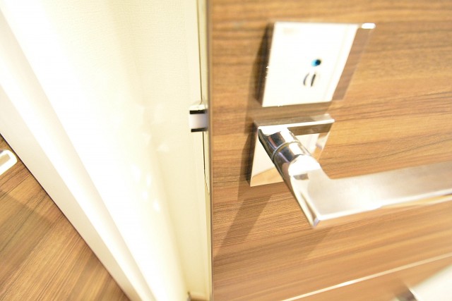 秀和幡ヶ谷レジデンス　洗面室