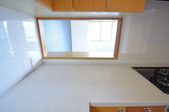 幡ヶ谷ハイムグランシアス　キッチン