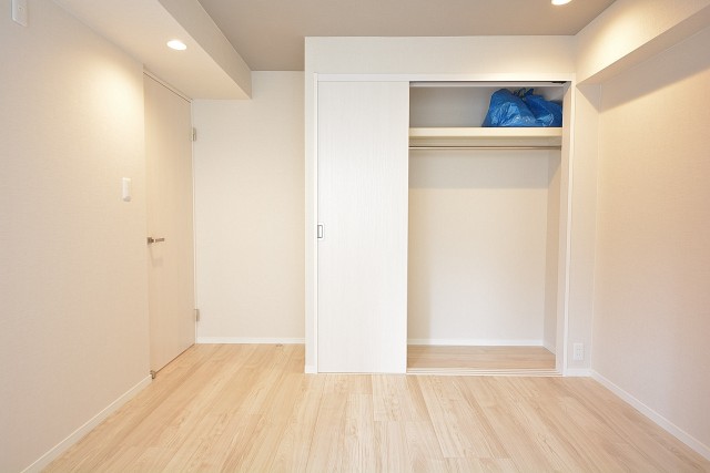 グランドメゾン幡ヶ谷　洋室のクローゼット