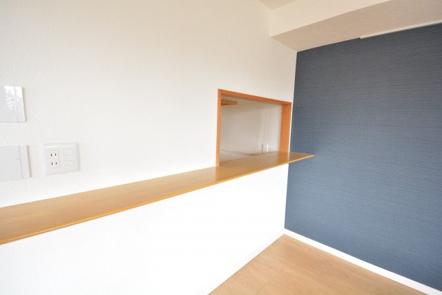 幡ヶ谷ハイムグランシアス　キッチン