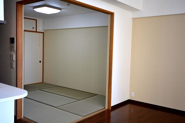 東京テラスＢ棟　和室