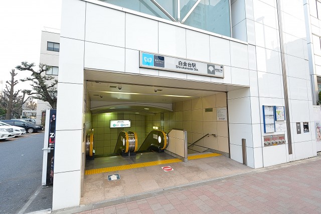 シャルマンコーポ清雅　周辺