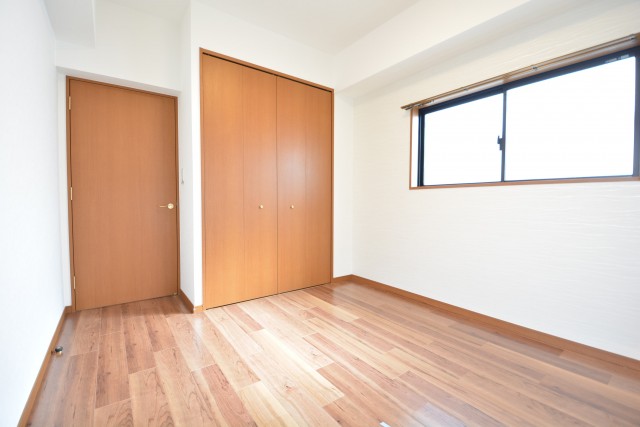 スカーラ四谷　ベッドルーム