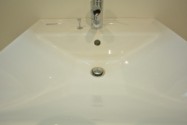 秀和幡ヶ谷レジデンス　洗面台