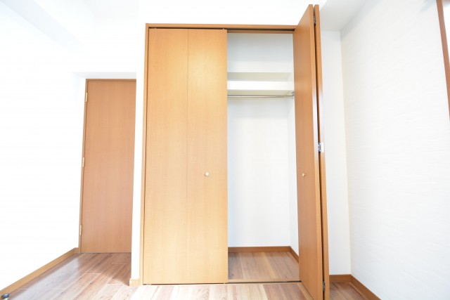 スカーラ四谷　クローゼット