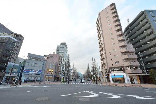 シャルマンコーポ清雅　周辺