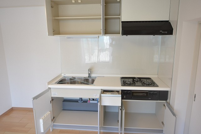 ライオンズマンション中野第２　　キッチン