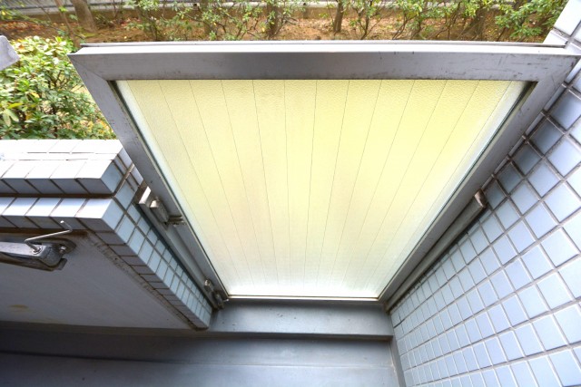 グランドメゾン幡ヶ谷　テラス