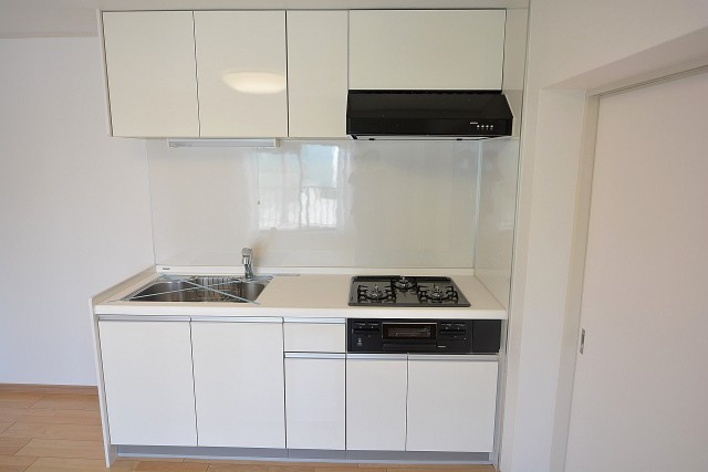 ライオンズマンション中野第２　　キッチン