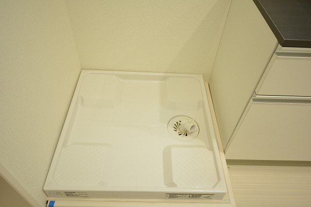 秀和幡ヶ谷レジデンス　洗濯パン