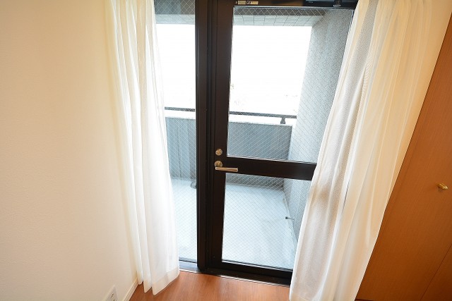 セントラルハイツ　洋室①　約4帖