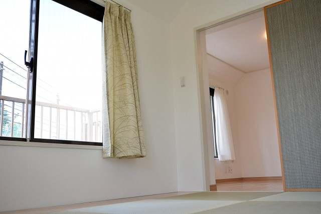 ライオンズマンション中野第２　　和室