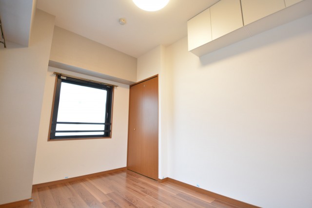 スカーラ四谷　ベッドルーム