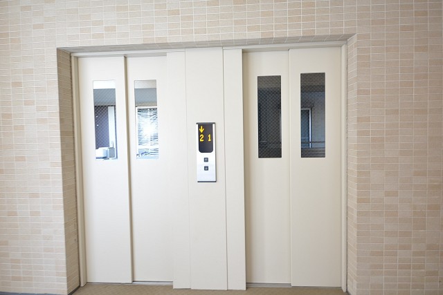 東京テラスＢ棟　エレベーター