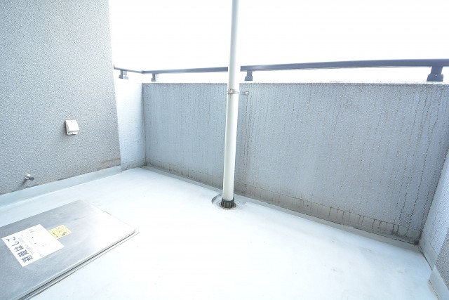 セントラルハイツ　洋室①　バルコニ―