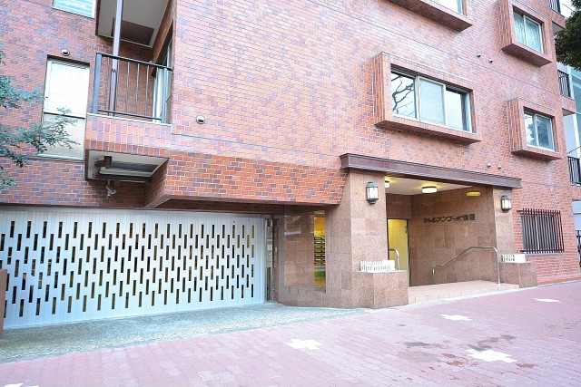 シャルマンコーポ清雅　外観