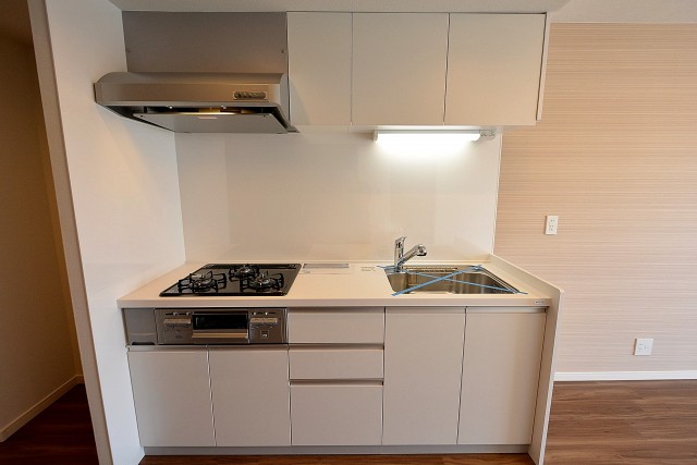 秀和幡ヶ谷レジデンス　キッチン
