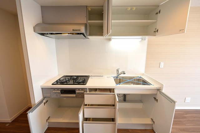 秀和幡ヶ谷レジデンス　キッチン