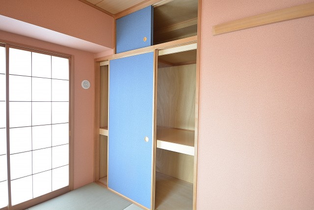 幡ヶ谷ハイムグランシアス　和室