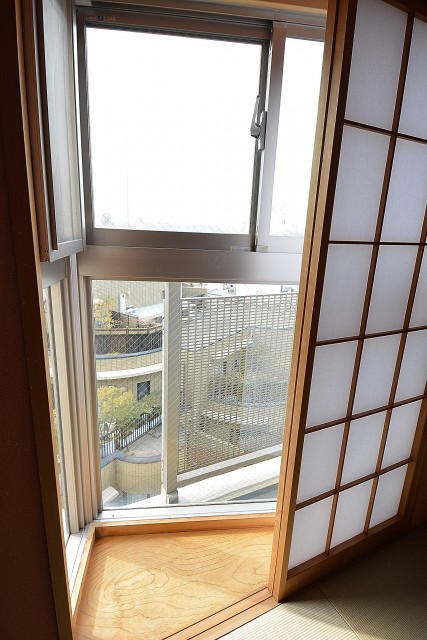 幡ヶ谷ハイムグランシアス　和室