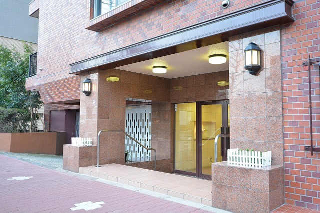 シャルマンコーポ清雅　外観