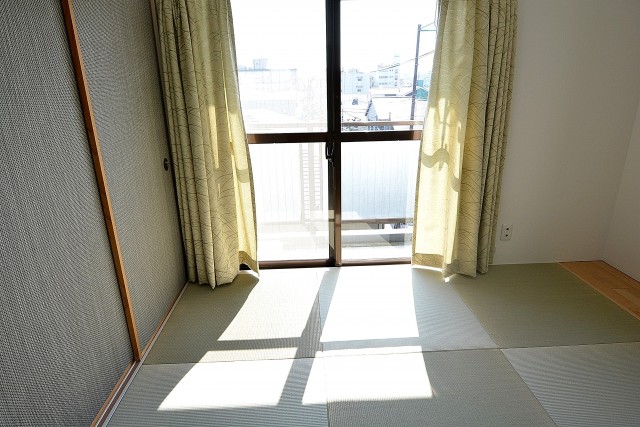 ライオンズマンション中野第２　　和室