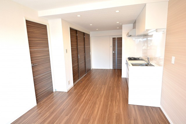 秀和幡ヶ谷レジデンス　ＬＤＫ