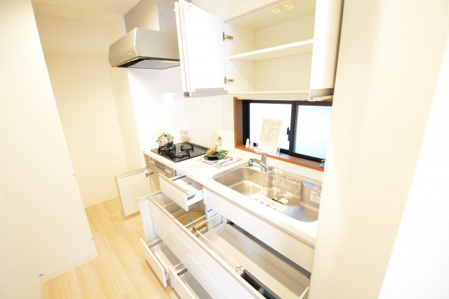 スカーラ四谷　キッチン