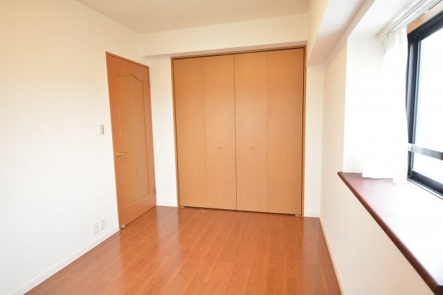 セントラルハイツ　洋室②