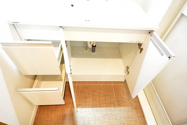 セントラルハイツ　洗面台