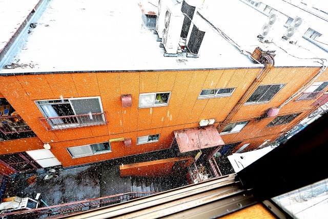 プラザ六番館　洋室②