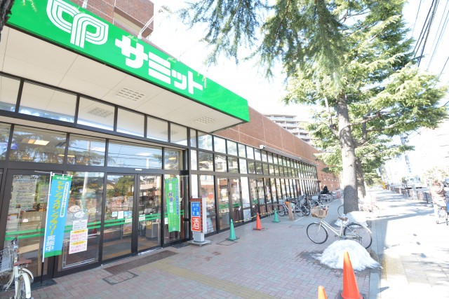 東京テラスＢ棟　周辺