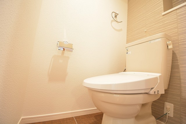 セントラルハイツ　トイレ