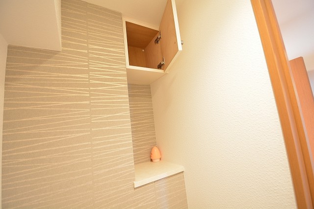 セントラルハイツ　トイレ