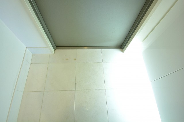 アルファニッシュ白金高輪　玄関