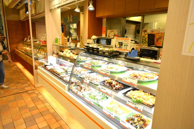 メガロン御殿山　周辺環境