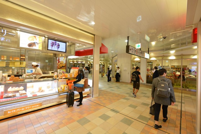 メガロン御殿山　周辺環境