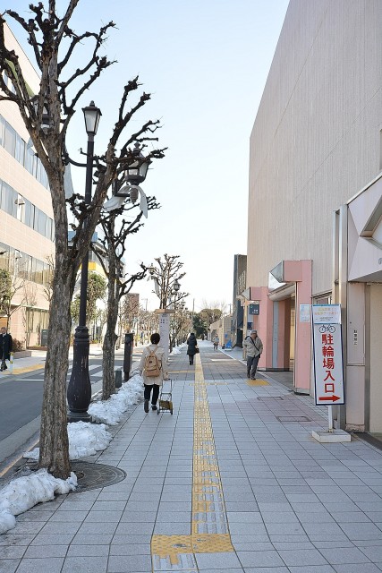 ライオンズマンション中野第２　　周辺