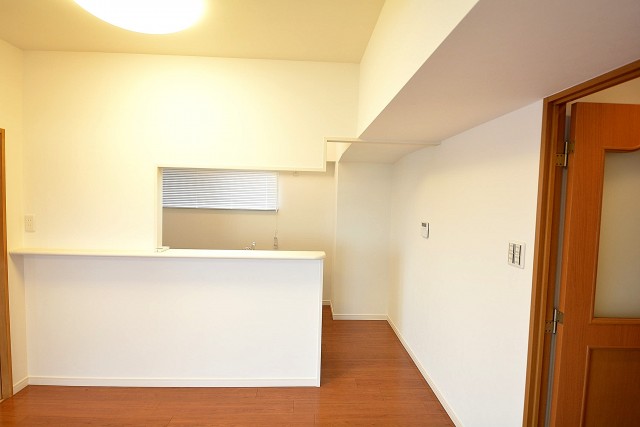 セントラルハイツ　リビング