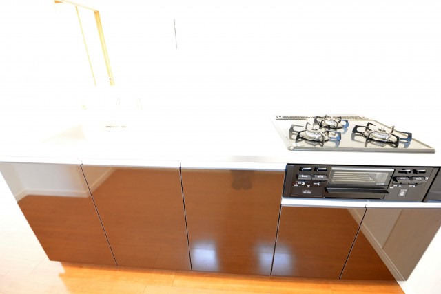 セントラルハイツ　キッチン