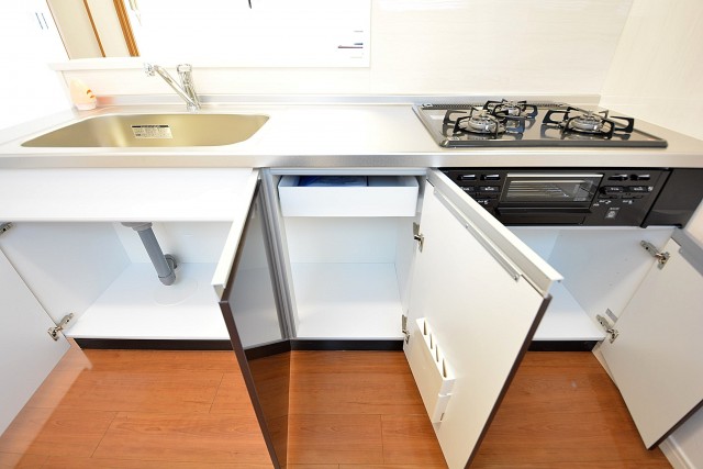 セントラルハイツ　キッチン